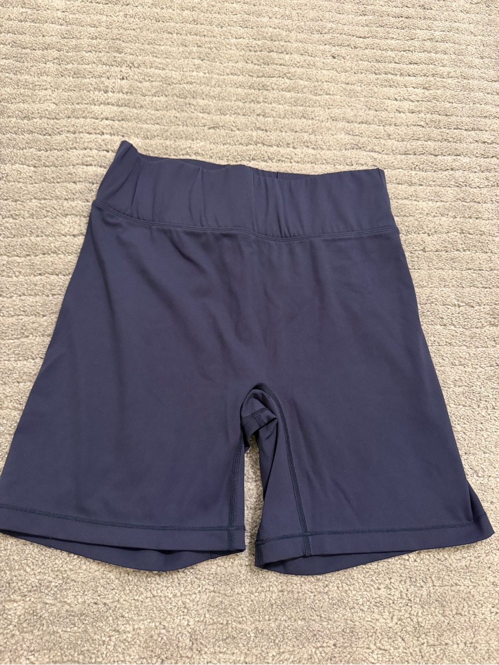 All Access NYC Biker Shorts